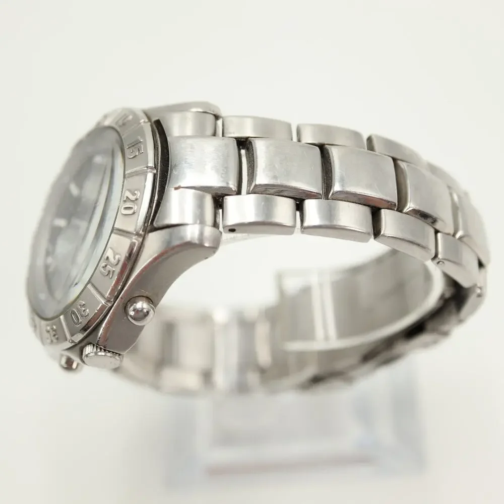 Fossil speedway silver